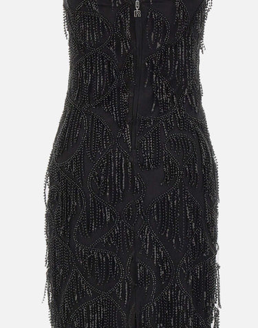 "Sequins midi tube dress" 114622 100 ROTATE BIRGER CHRISTENSEN 