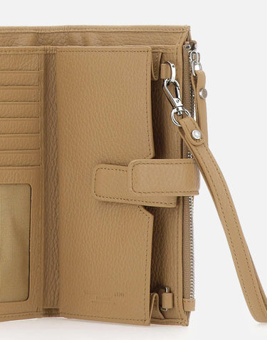 Portafogli "Dollaro" PF6004 GRNCLAY GIANNI CHIARINI 