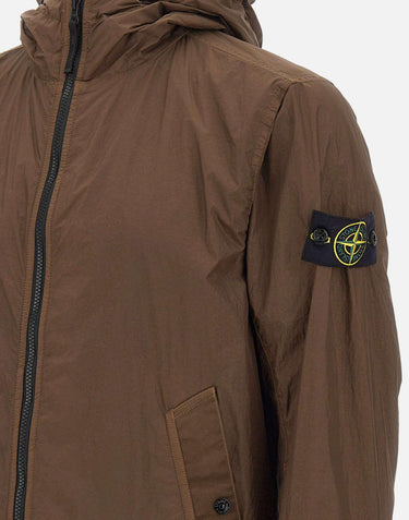 Giacca "Crinkle Reps NY" 4100001S0A23 V007C STONE ISLAND 