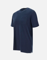 T-shirt in cotone supima 14311615 013 PAUL&SHARK 