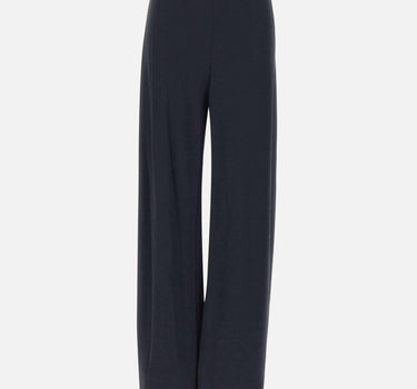 Pantaloni "Colette" in crêpe V916021907 403CBL VINCE. 