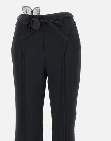 High Waisted pants 113592 100 ROTATE BIRGER CHRISTENSEN 