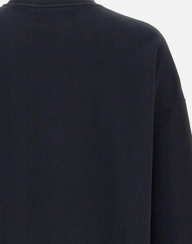 Felpa "Boxi haus" in cotone GUP01992 P00180390100 GOLDEN GOOSE 