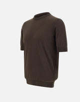 Maglia in crêpe di cotone GC1MC CR14R190 FILIPPO DE LAURENTIIS 