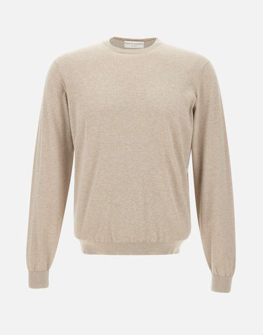 Maglia "Sea Island" in cotone GC1ML SI18R060 FILIPPO DE LAURENTIIS 