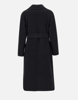 Cappotto "Cles" in lana, cashmere e seta 2526016111600 007 MAX MARA STUDIO 