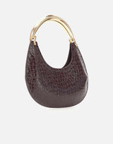 Hobo piccola con manico gioiello BS29A56E2 EA4 ELISABETTA FRANCHI 
