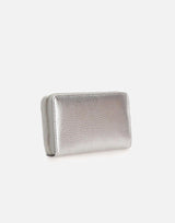 Portafogli "Dollaro" PF5042 GRNLMSILVER GIANNI CHIARINI 