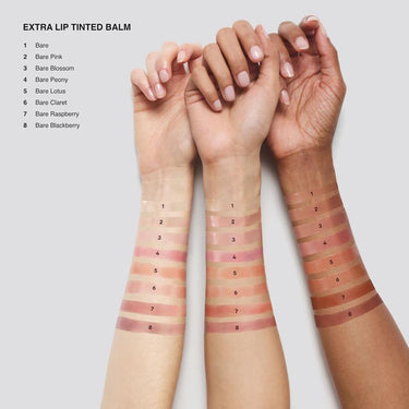 "Lip Tinted Balm Bare Nude n.210" 2.5gr BBBW040000 3G BOBBI BROWN 