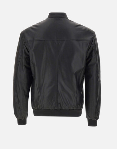 Giacca "Sands leather ws08" PEU5629 99011856NER PEUTEREY 