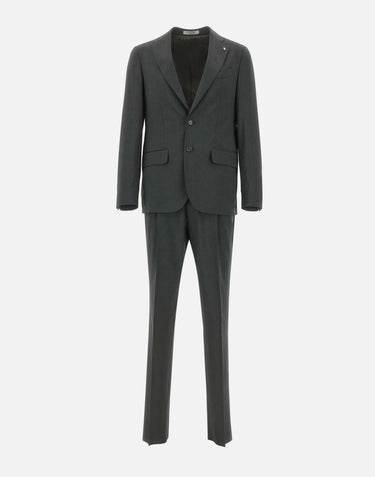 Abito in lana vergine 277Z65 27685630527R CORNELIANI 