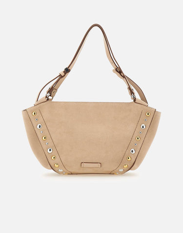 Borsa a spalla "Bloom" BS12376 CMBRCNUDE GIANNI CHIARINI 