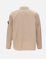 Overshirt in ripstop di cotone 1200005S0298 V009A STONE ISLAND 