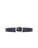 Cintura in pelle 93325 NIKELBLU ALBERTOLUTI 