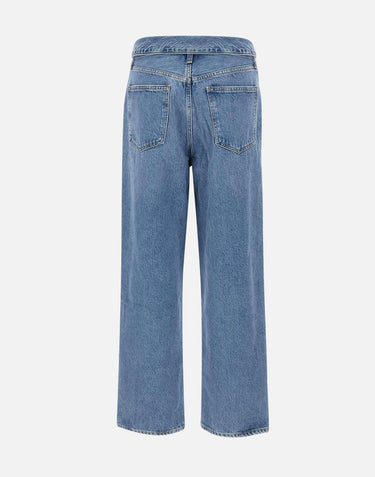 Jeans "Echo taper flip waistband" A249 1765SHRINE AGOLDE 