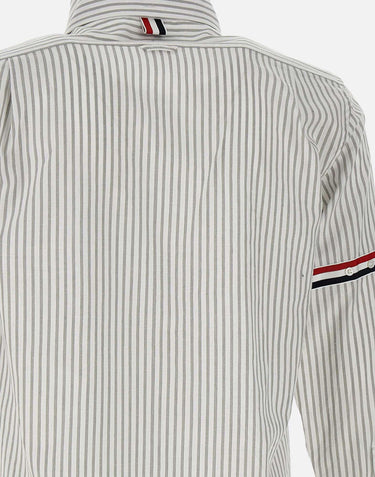 Camicia in cotone MWL301O F0810035 THOM BROWNE 