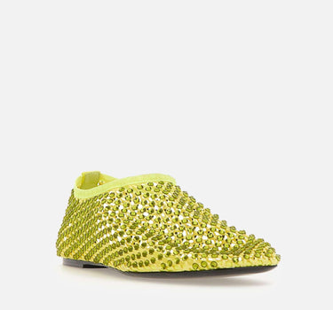 Ballerine "BijouxR11" R11DOLLY LIME STRATEGIA 