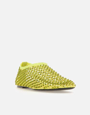 Ballerine "BijouxR11" R11DOLLY LIME STRATEGIA 