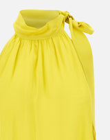 Top con scollo all'americana SP5OR001 2005 KAOS 
