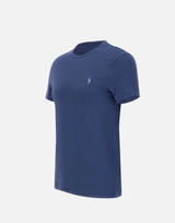 T-shirt "Classics" in cotone 710671438 404 POLO RALPH LAUREN 