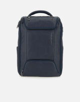 Zaino "S134" in pelle CA6688S134 BLU PIQUADRO 
