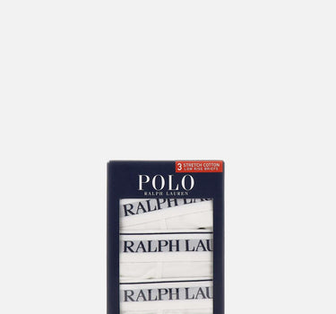 Slip Tripack "Core Replen" in cotone 714835884 001 POLO RALPH LAUREN 