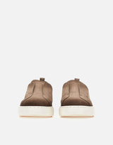 Sneakers "Victory" in pelle scamosciata MBCD21995BARTFEH E55 SANTONI 