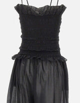 Jumpsuit "Noor" TM190155A TNC108BLACK THE ANDAMANE 