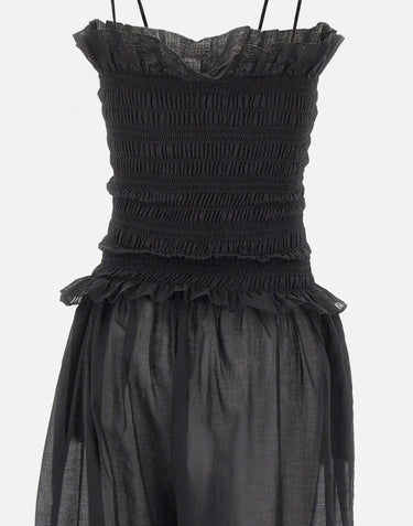 Jumpsuit "Noor" TM190155A TNC108BLACK THE ANDAMANE 