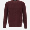 Maglione in lana A046F012 7635 PAOLO PECORA 