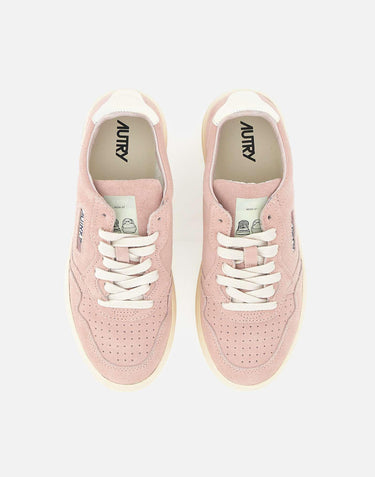Sneakers "Medalist Low" in suede AULW UH03 AUTRY 