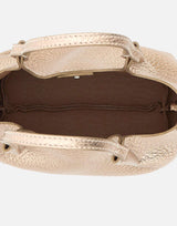 Borsa a mano "Dua" BS9718 RNGDBLTUMIRAGECLAY GIANNI CHIARINI 