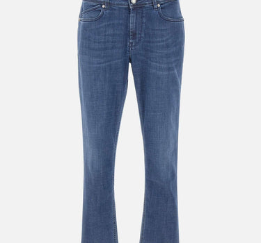 Jeans "Rubens 30" P01530Z5 2D613BLUE RE-HASH 