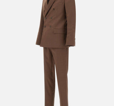 Completo in misto lana slim fit U5056 A541860 UNGARO 