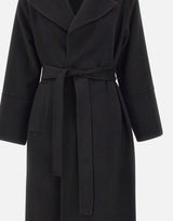 Cappotto lana e viscosa RI1NT003 0001 KAOS 