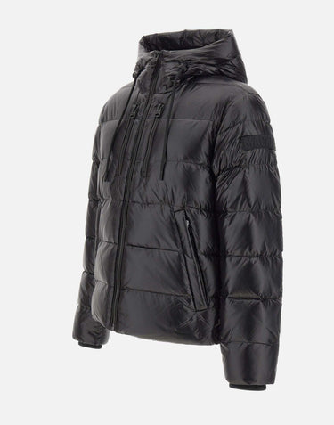 Piumino "Victor R" VICTORR BLACK MACKAGE 