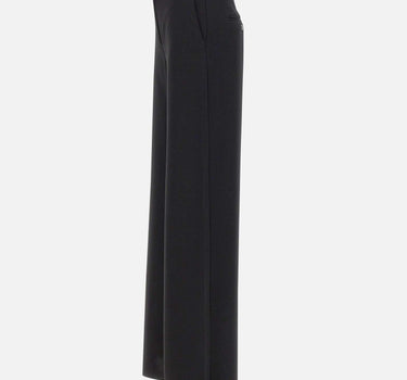 Pantalone in cady 2616131025600 001 MAX MARA STUDIO 