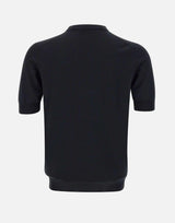 Maglia  in crêpe di cotone GC1MC CR14R990 FILIPPO DE LAURENTIIS 