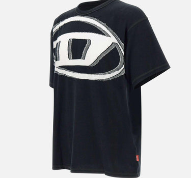 "T Doxt" t-shirt in cotone A16185 0GIAS9XX DIESEL 