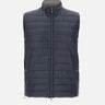 Gilet reversibile in nylon ultralight PI001320U 12020Z9294 HERNO 