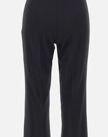 Pantalone con loghi PA19666E2 110 ELISABETTA FRANCHI 