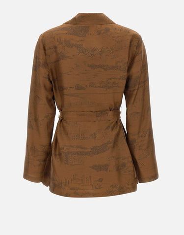 Camicia "Abituro" 2616191031600 004 MAX MARA STUDIO 