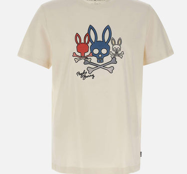 T-shirt "Oscar Graphic" MT0200213 250 PSYCHO BUNNY 