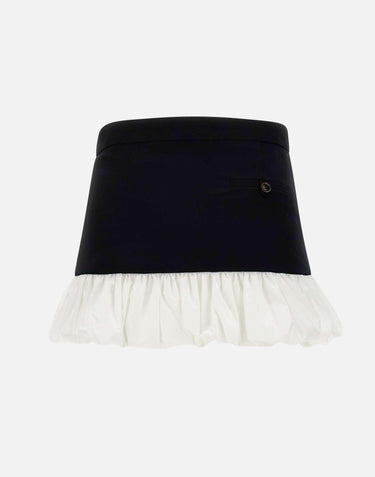 "Noah mini skirt" 21229 050 THE GARMENT 