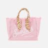 Borsa a mano "Vanity Foulard" VANI045 09249L MC2 SAINT BARTH 