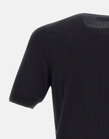 Maglia "Sea Island" in cotone GC1MC SI18R890 FILIPPO DE LAURENTIIS 