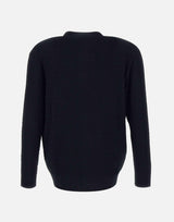Cardigan in cotone A036 F3009000 PAOLO PECORA 