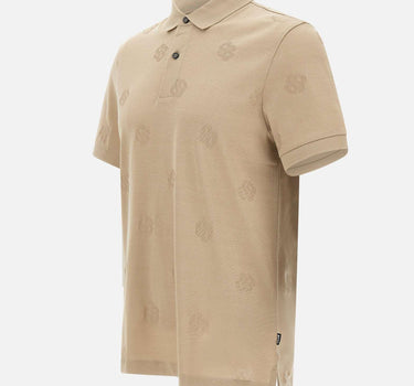 Polo "C-Prout 109" in cotone mercerizzato 50532765 275 BOSS 