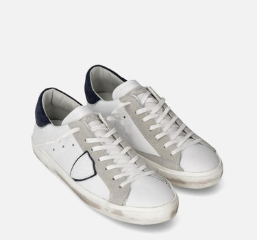 Sneakers "Prsx Low Man Mixage Pop" in pelle PRLU VX22 PHILIPPE MODEL PARIS 