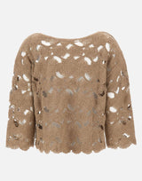 Maglia con lavorazione Cornely 192013 289 KANGRA 